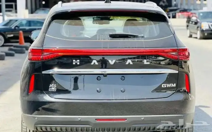 هافال H6 2025 3