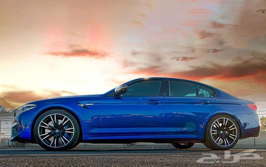 بي ام دبليو M5 - BMW 4