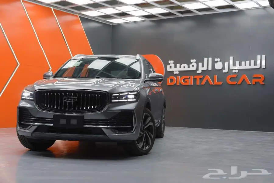 جيلي مونجارو GF فل كامل 2024 وكاله 0