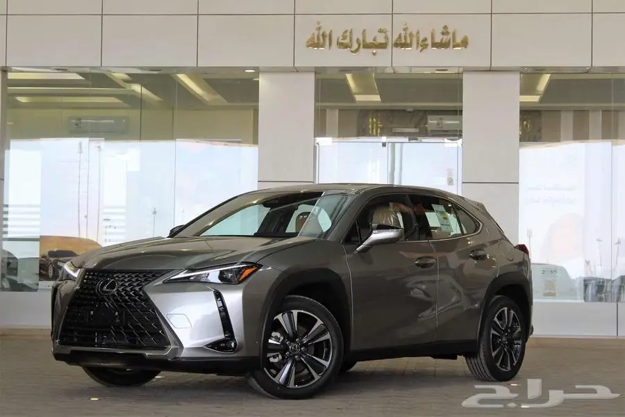 لكزس - UX300 خليجي هايبرد - 2025 - فل كامل 2