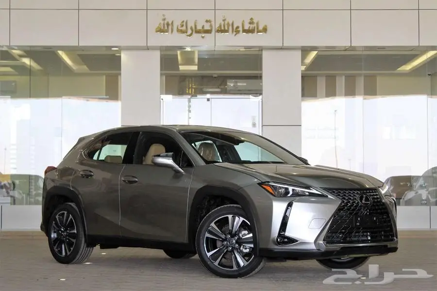 لكزس - UX300 خليجي هايبرد - 2025 - فل كامل 1