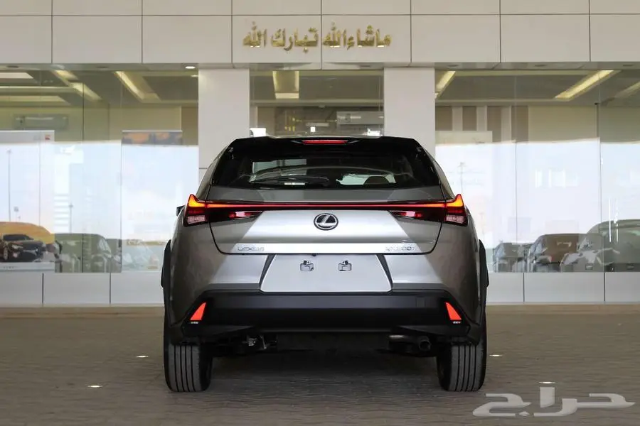 لكزس - UX300 خليجي هايبرد - 2025 - فل كامل 15