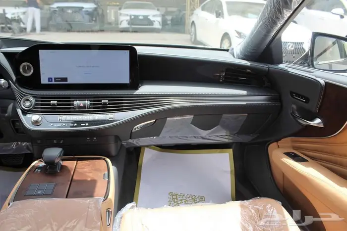 لكزس - LS 350 AA - خليجي - 2025- 9