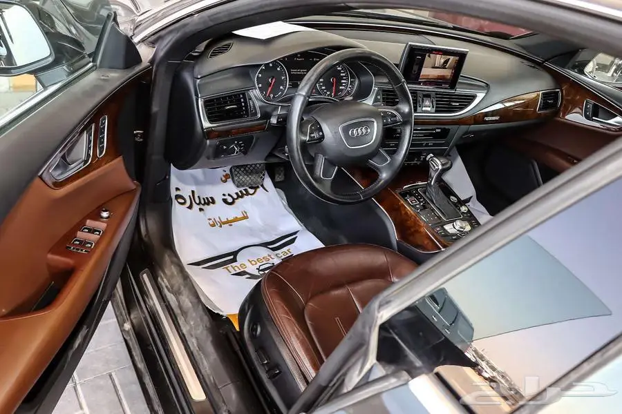 اودي A7 موديل 2015 7