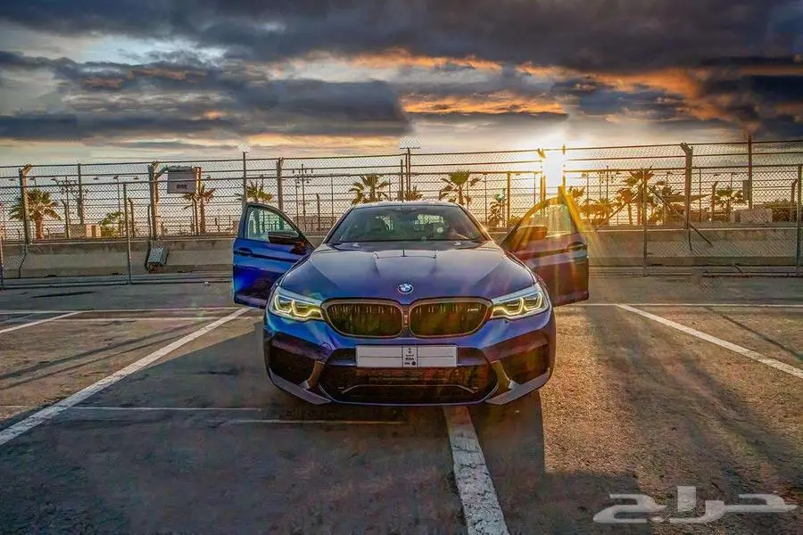 بي ام دبليو M5 - BMW 0