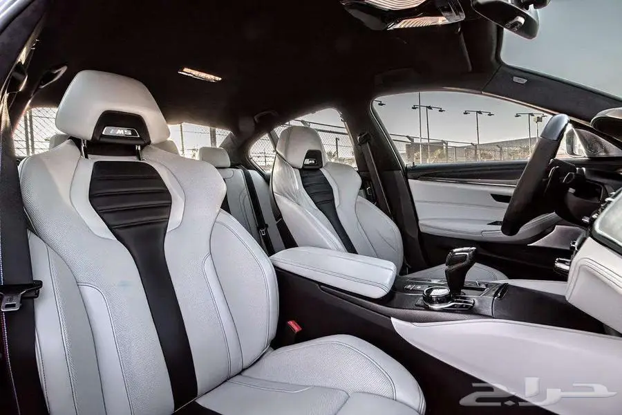 بي ام دبليو M5 - BMW 11