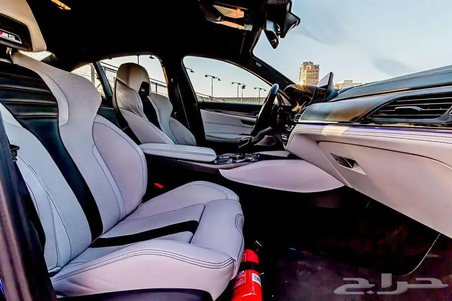 بي ام دبليو M5 - BMW 12