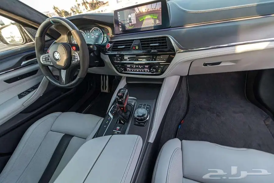 بي ام دبليو M5 - BMW 13