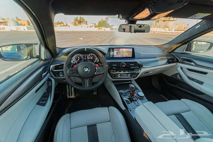 بي ام دبليو M5 - BMW 14