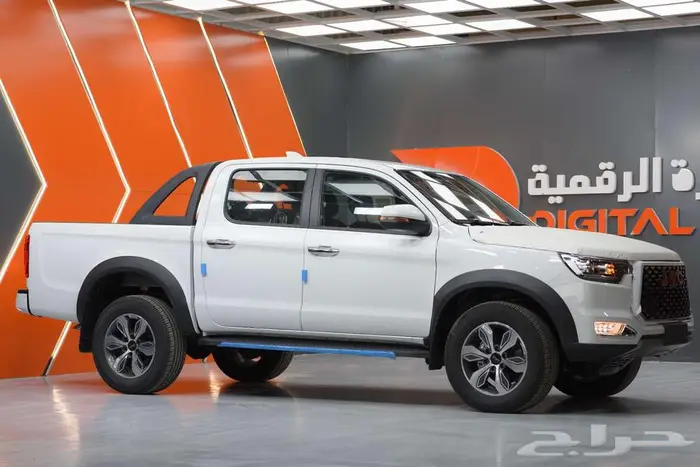 جاك T8 غمارتين - دبل 2025 وكاله 1