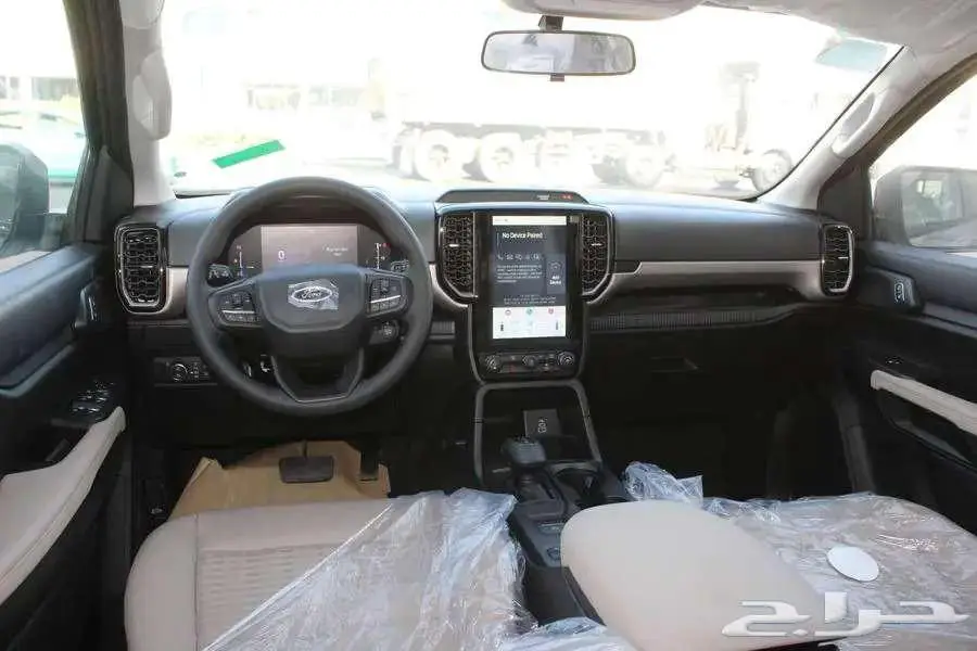 فورد ايفيرست استندر XLS 2024 وكاله 3