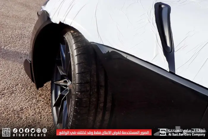 تويوتا سوبرا GT سبورت جير عادي 2025 24