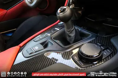 تويوتا سوبرا GT سبورت جير عادي 2025 9