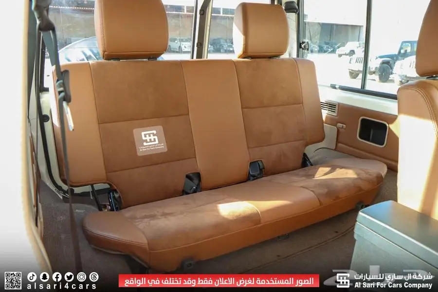 تويوتا ربع سوبر ديلوكس ديزل 2024 10