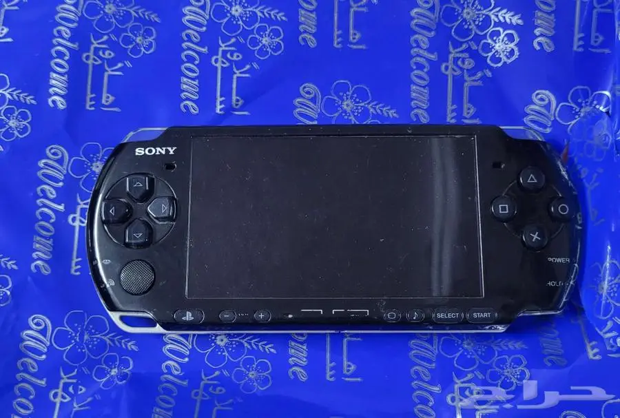 جهاز psp 2