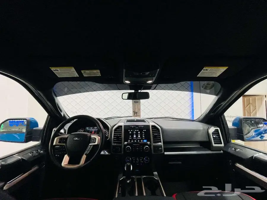 F150 2019 Ford اقبل البدل 17