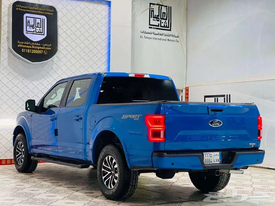 F150 2019 Ford اقبل البدل 5