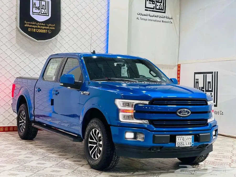 F150 2019 Ford اقبل البدل 1