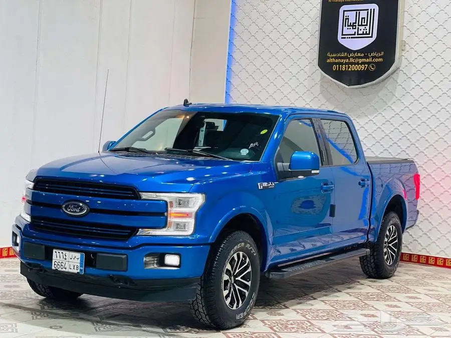 F150 2019 Ford اقبل البدل 0