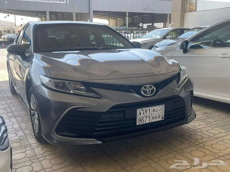 كامري 2024 ستاندر خليجي 25