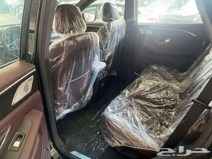 جيتور X90 بلس لاكجري موديل 2025 7