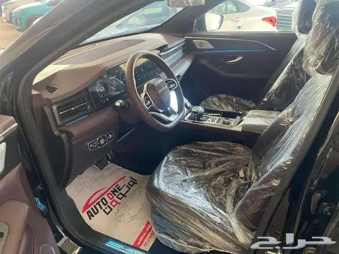 جيتور X90 بلس لاكجري موديل 2025 6