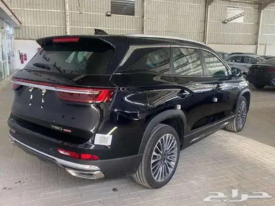 جيتور X90 بلس لاكجري موديل 2025 10