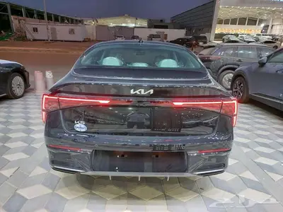 كيا k5 نص فل 2025 قير اوتماتيك بنزين 6
