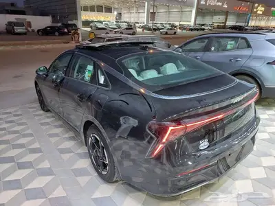 كيا k5 نص فل 2025 قير اوتماتيك بنزين 14