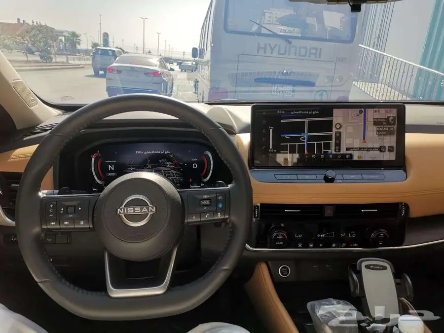 نيسان اكس تريل 2023 فل كامل SL 3