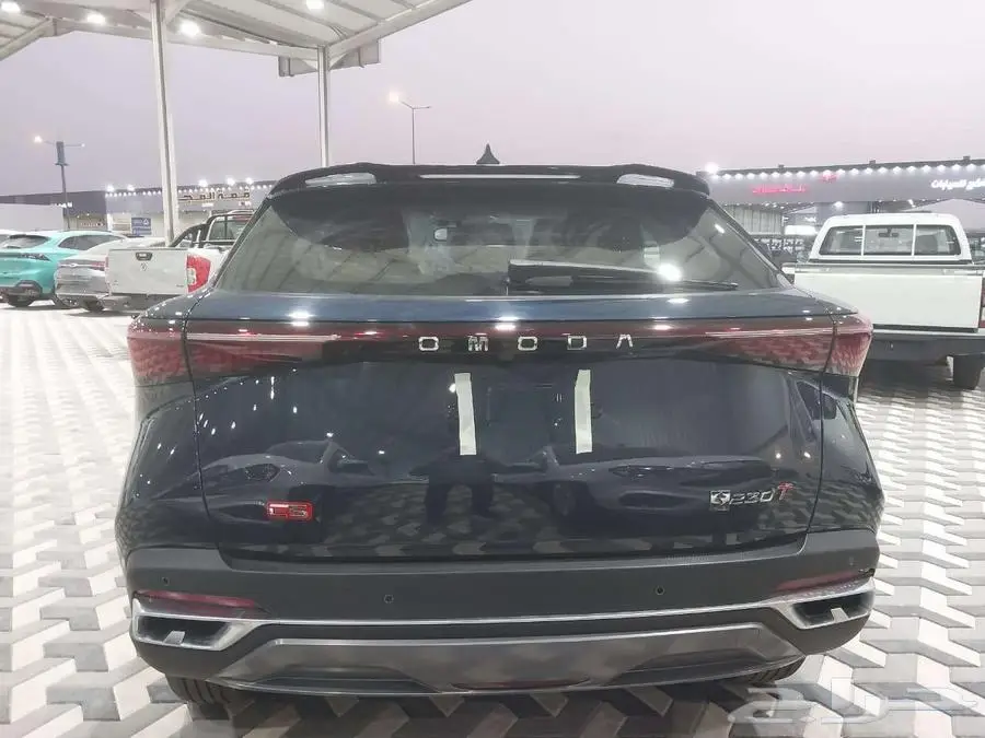شيري اومودا سي 5 كومفورت 2025 عروض اليوم 63000 ريال 17