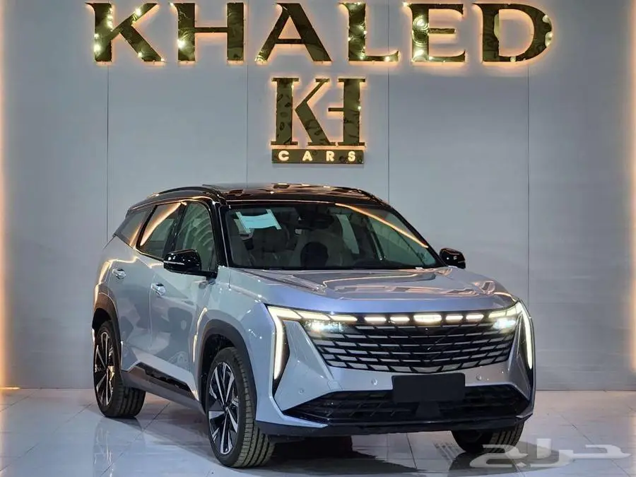 متوفر جيلي ستار راي جميع الفئات 2024 كيشها او قسطها مع خالد 2