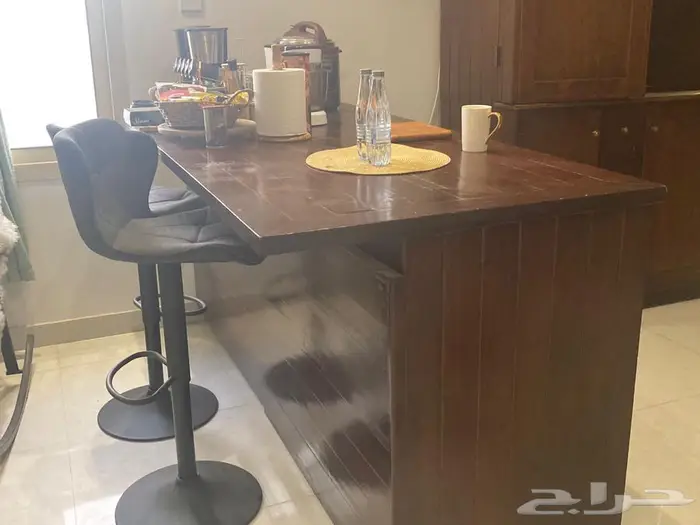 مطبخ استديو بالفرن 4
