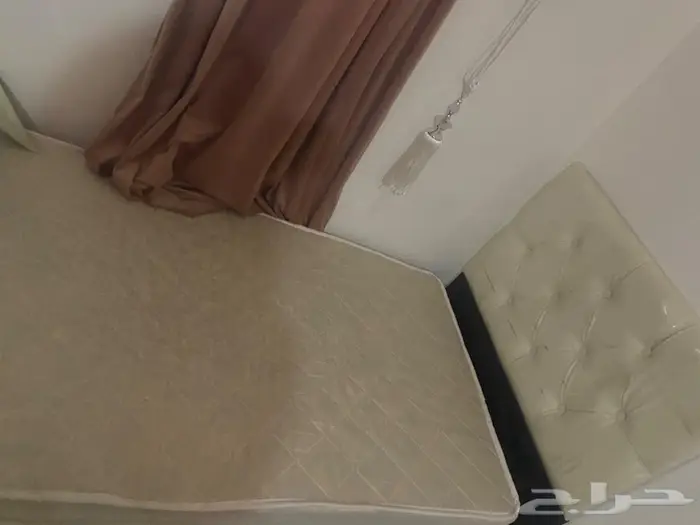 سرير بوكس نفر واحد مع الفرشه 0