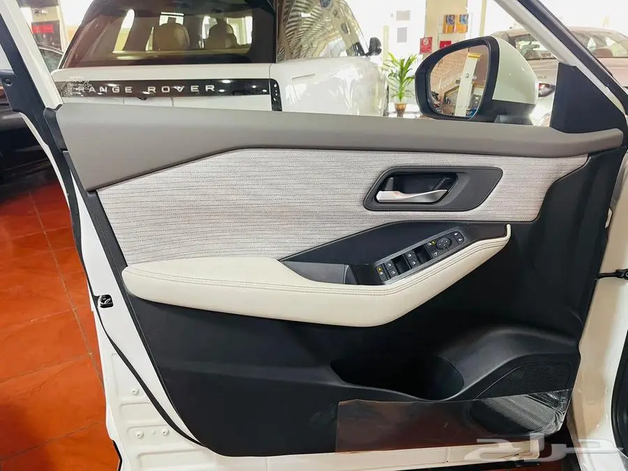 نيسان اكس تريل 2024 ستاندر كاش او ايجار منتهي بالتميلك 6
