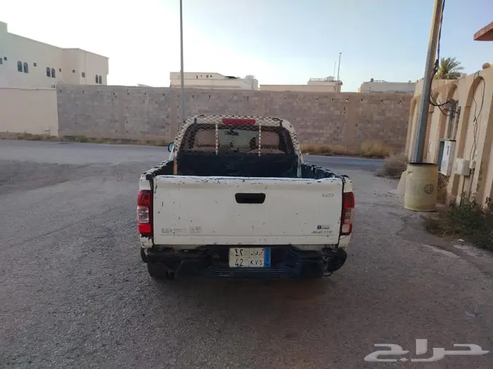 اسوزو 2006 دبل 4