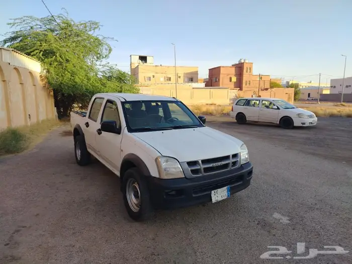 اسوزو 2006 دبل 3