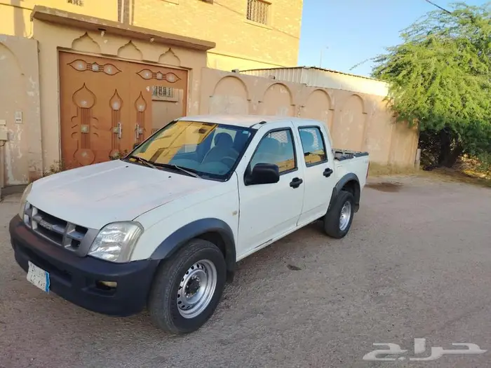 اسوزو 2006 دبل 2