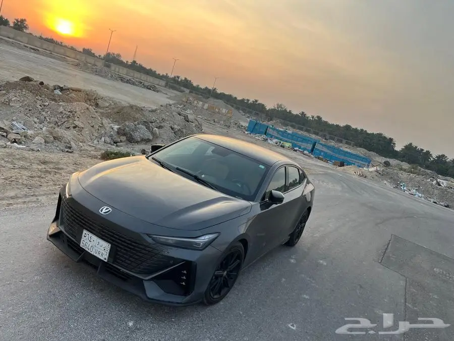 2023 شانجان يوني في 5