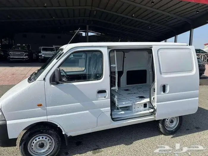سزوكى ايكو بضاعه 2025كاش وتاجير منتهى بالتمليك 17