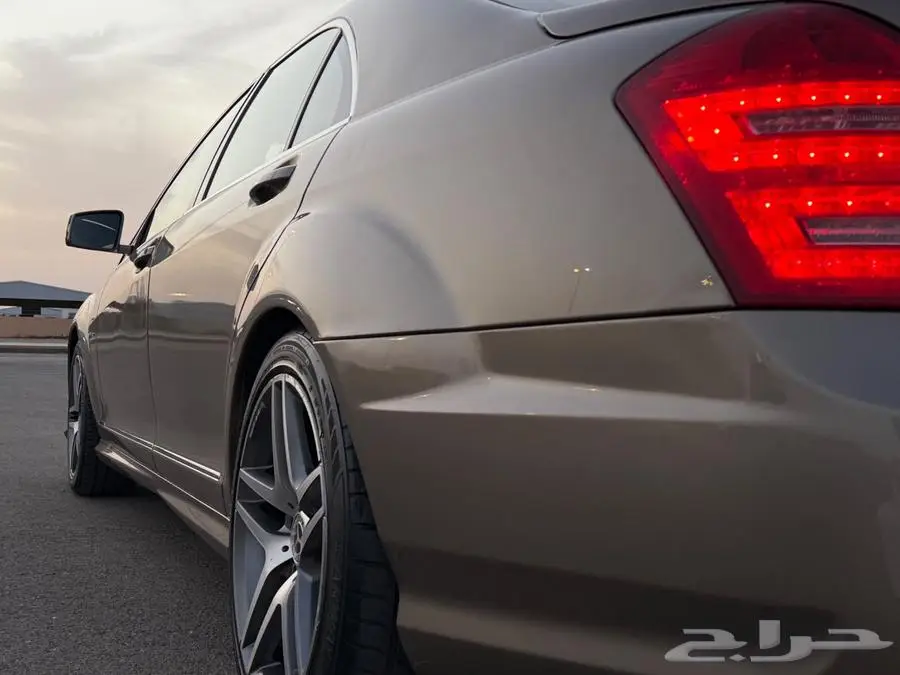 مرسيدس 2010 S500 فل 1