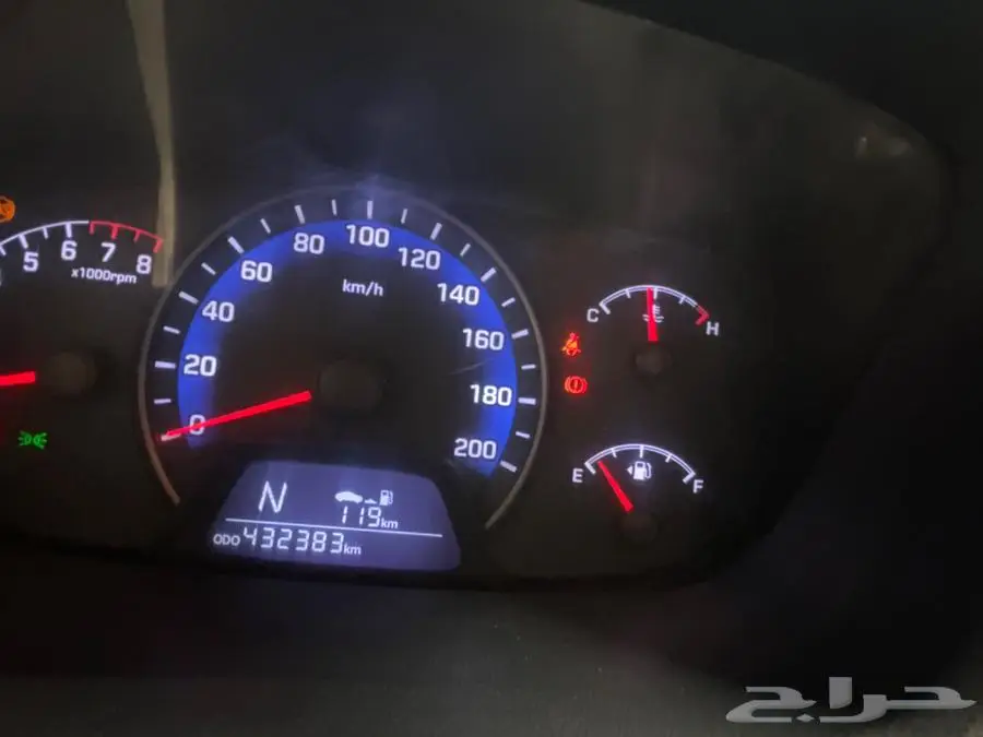 هونداي i10 2016 0