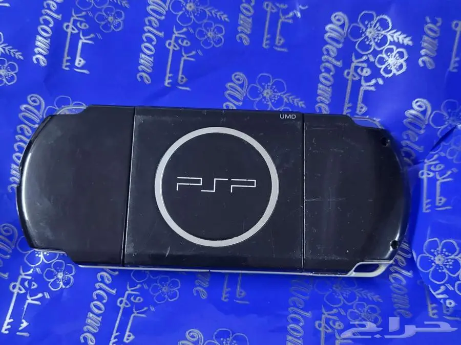 جهاز psp 3