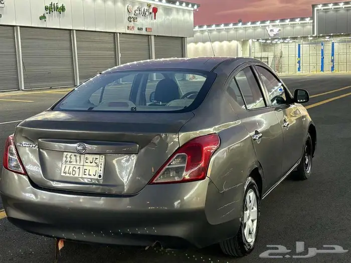 نيسان صني 2014 3