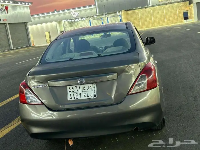 نيسان صني 2014 0