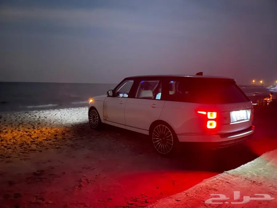 Range Rover 2020 LWB Vogue 3