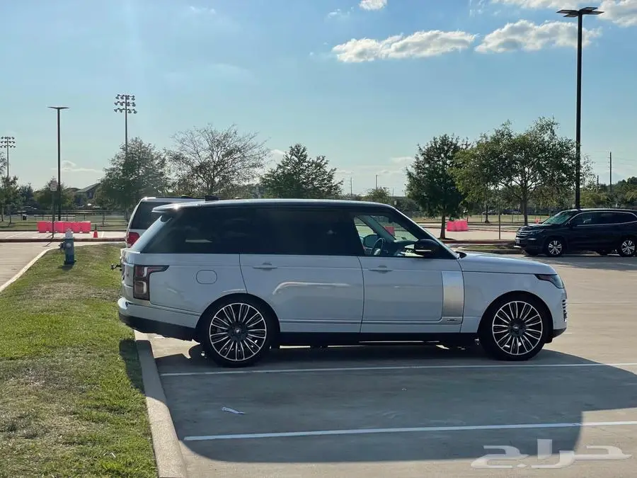 Range Rover 2020 LWB Vogue 6