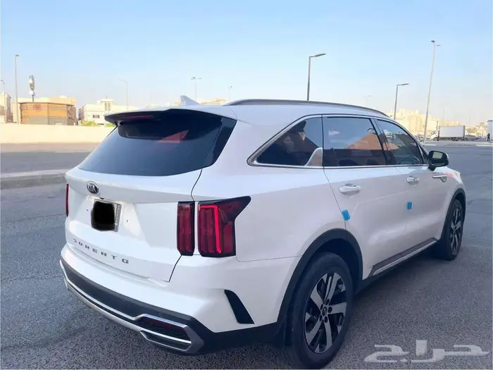 للبيع كيا سورنتو 2021 ديزل الاحساء 6 مقاعد 4
