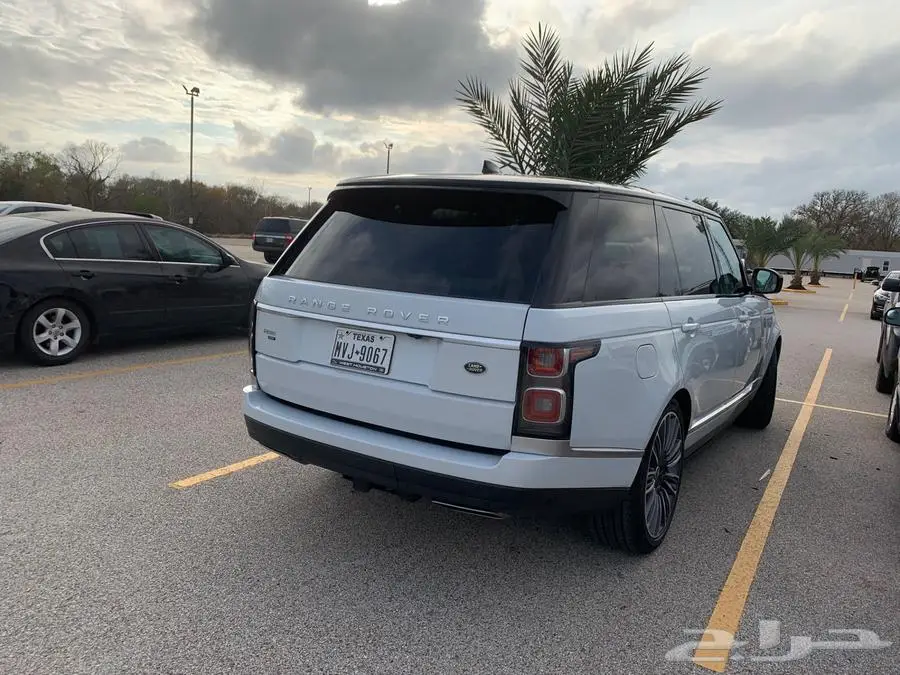 Range Rover 2020 LWB Vogue 0