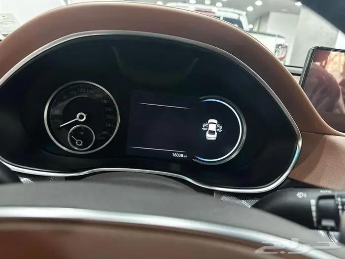 جينسيس G80 بريستيج 2024 - كامل التفاصيل 9